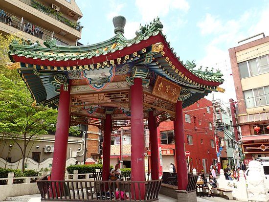 Yamashita Park